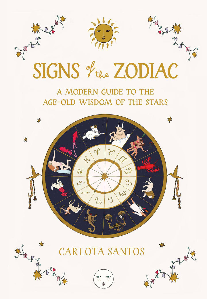 Signs of the Zodiac: Hardcover
