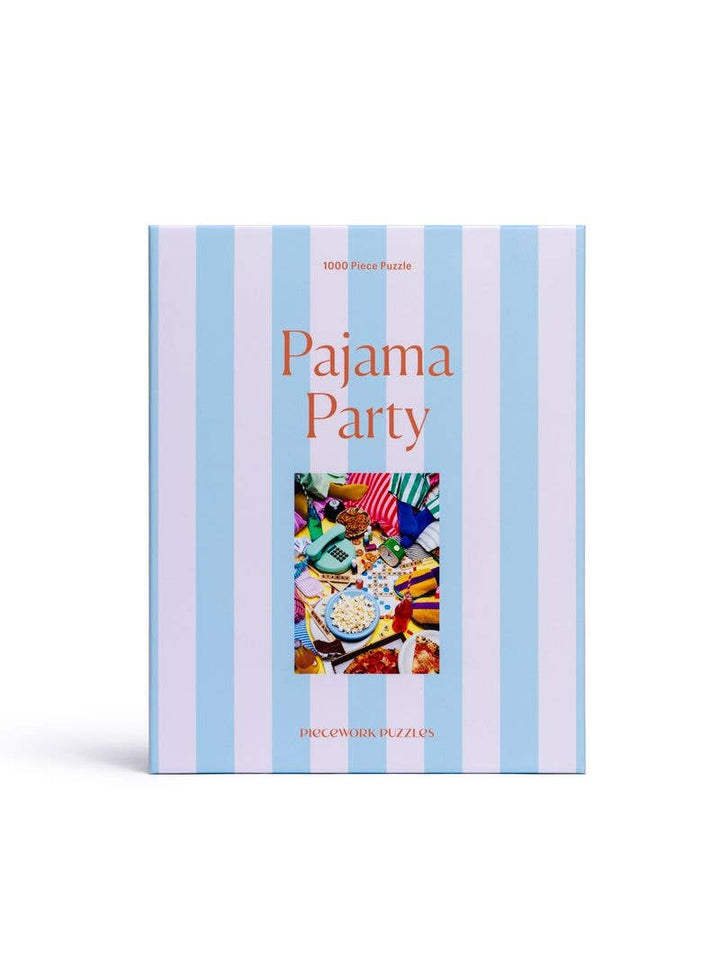 Pajama Party - 1000 pieces puzzle