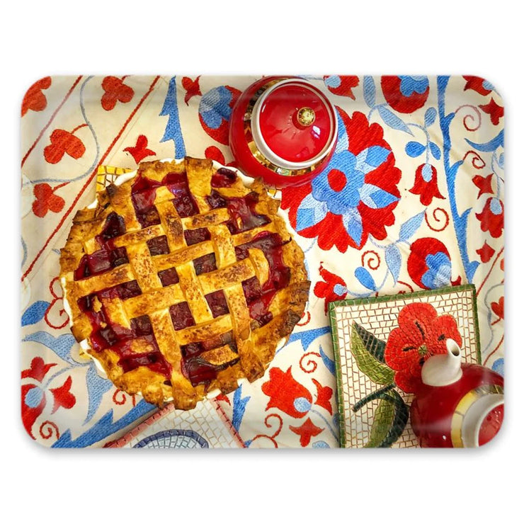 Cherry Pie Tray