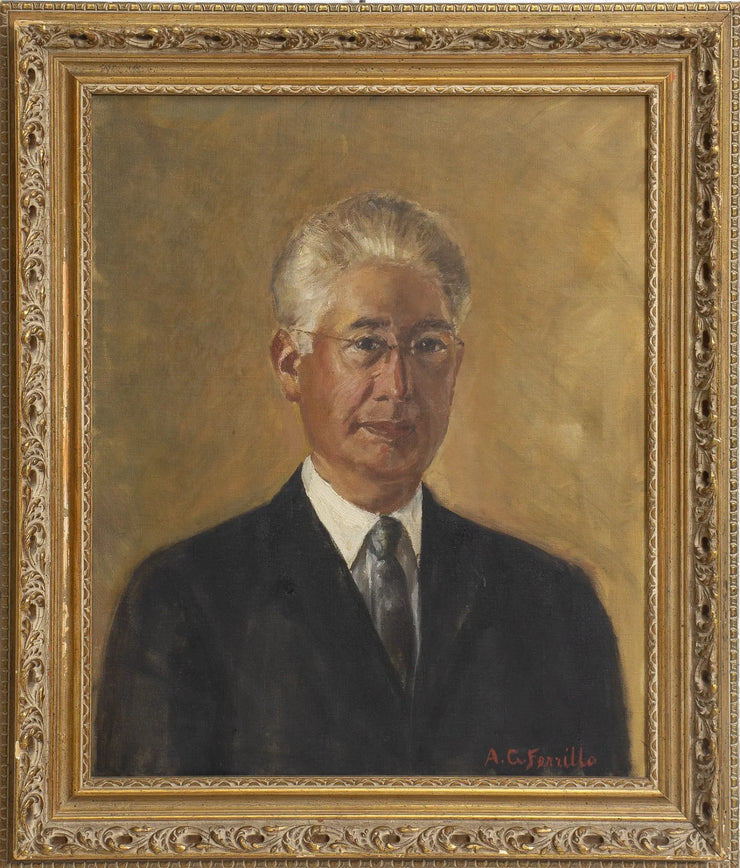 Portrait Of A Man