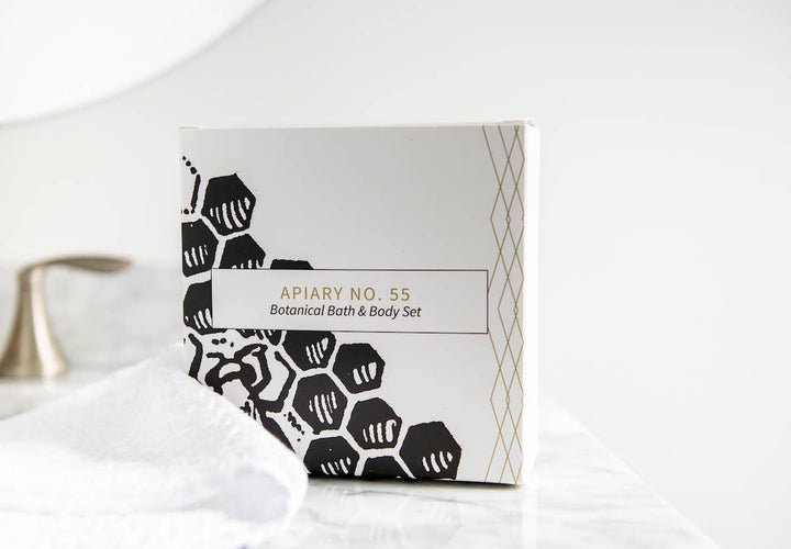 Apiary No. 55 Botanical Gift Set