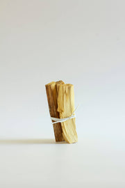 Palo Santo: Grey