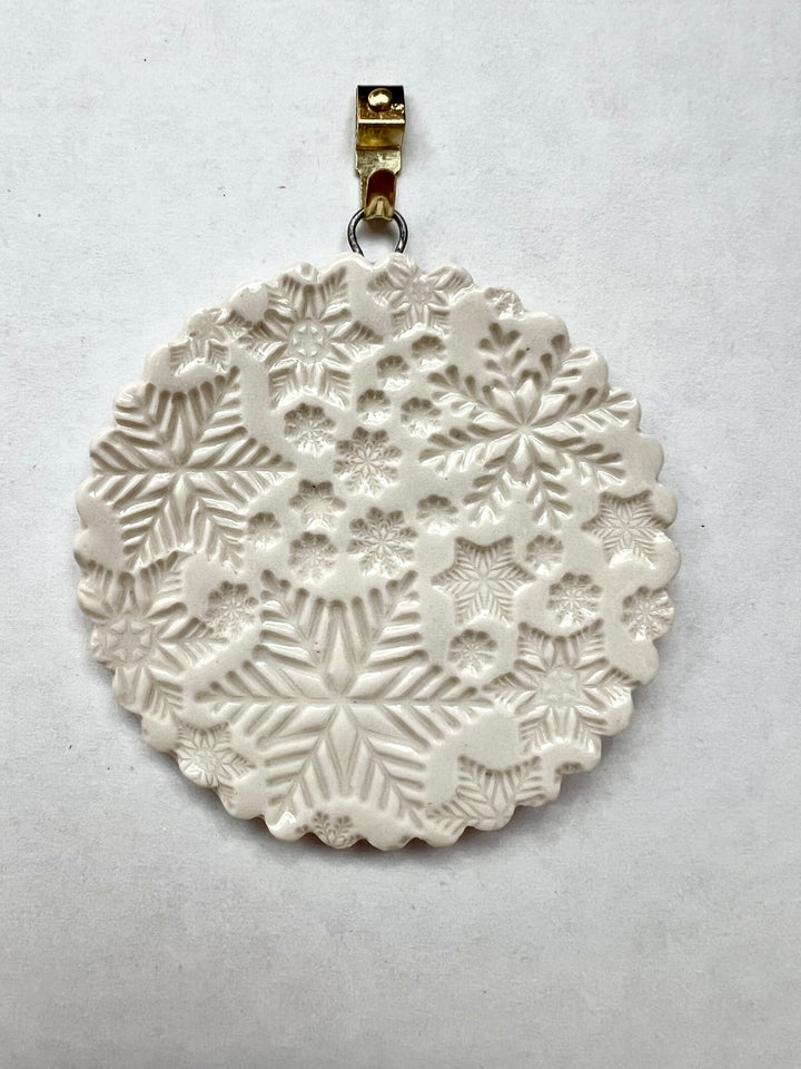 Snowflake Ornament