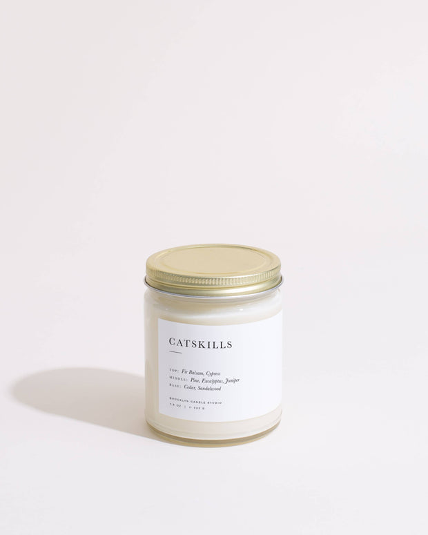 Catskills Jar Candle