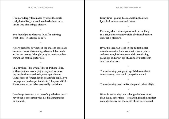 The World According to David Hockney