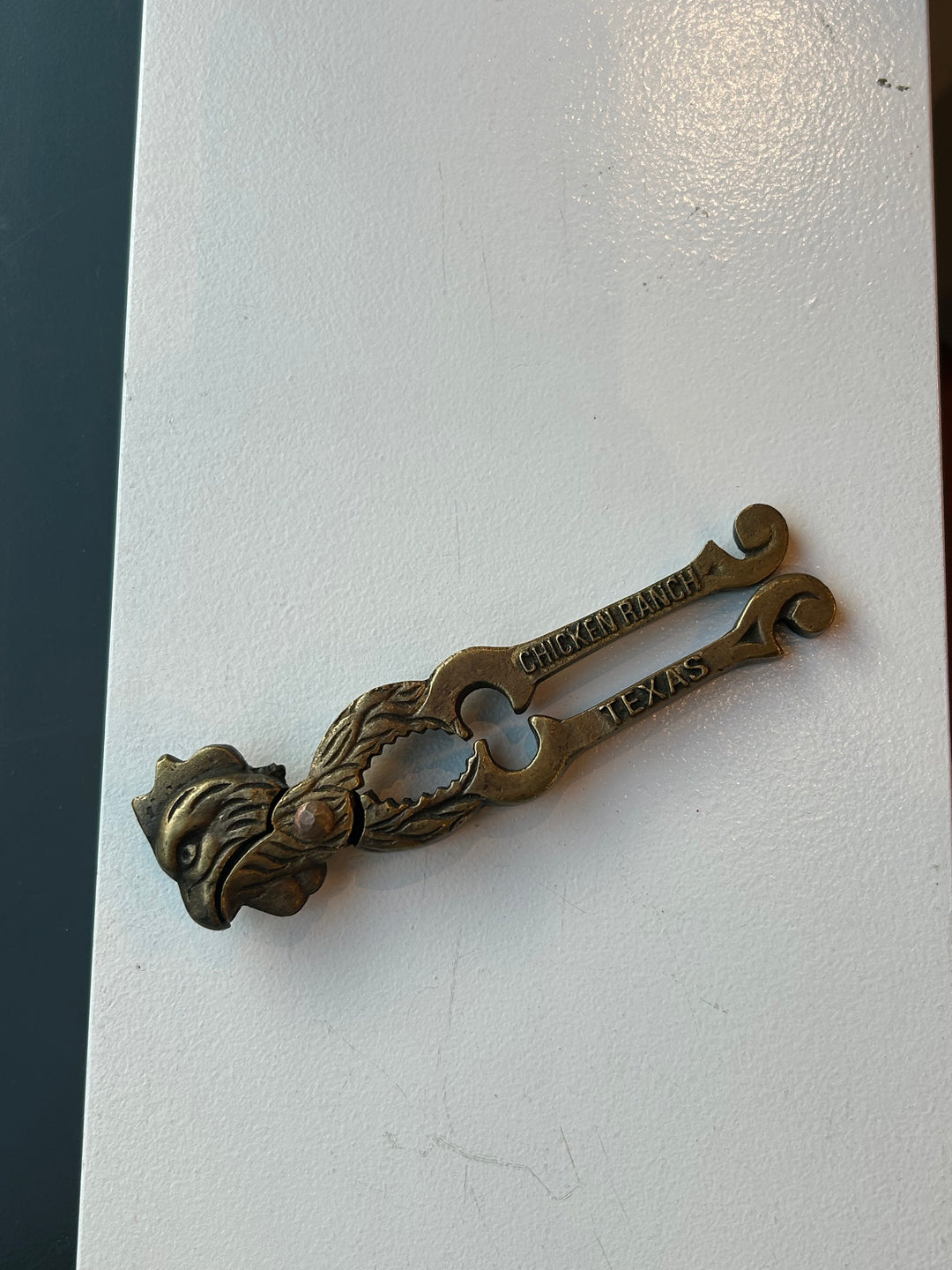 Chicken Ranch Bottle Opener