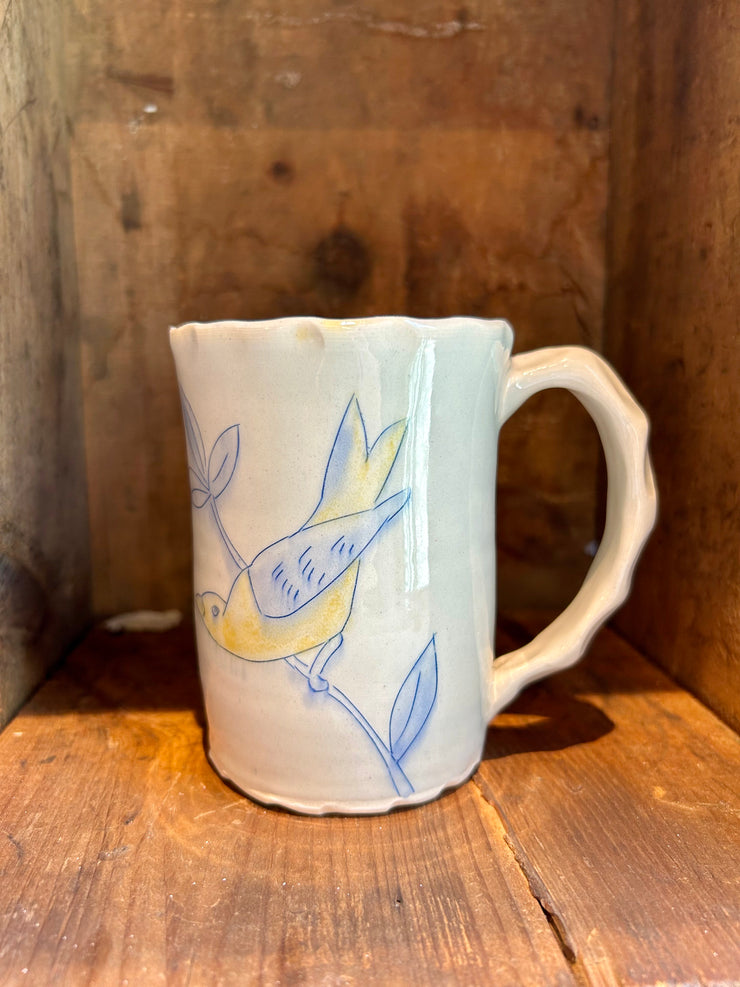 Garden Critter Mugs