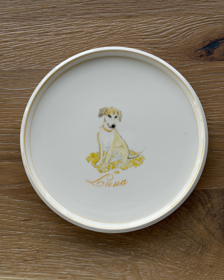 Pre-Order for Ceramic Pet Portraits