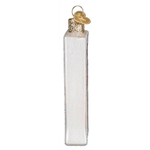 Cinnamon Toast Crunch Box Ornament