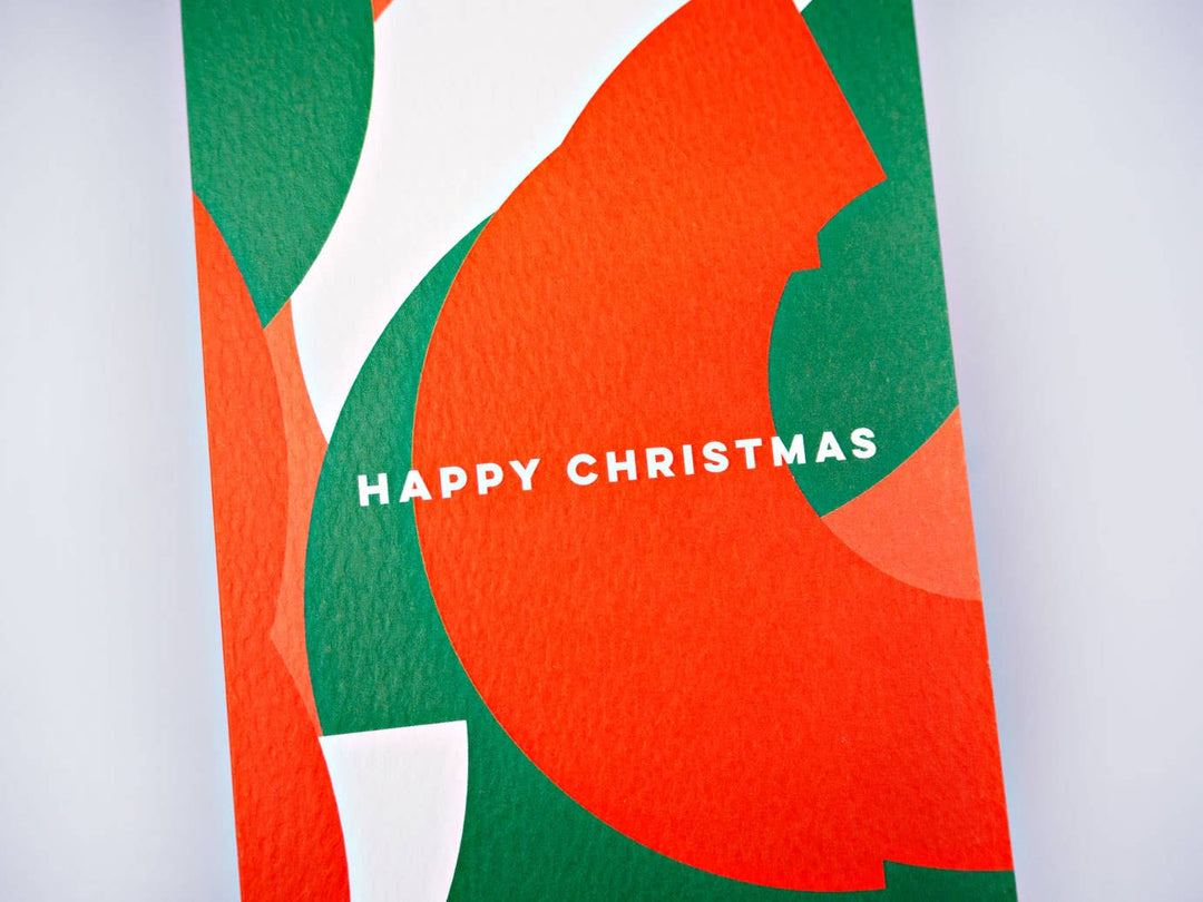 Happy Christmas Card