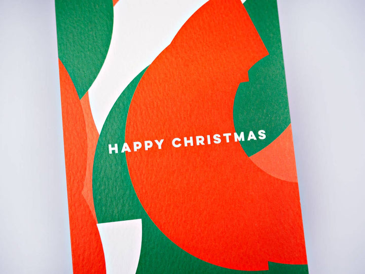 Happy Christmas Card