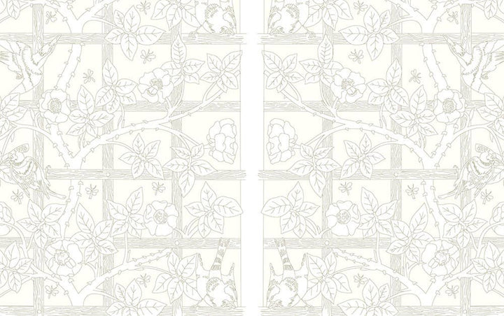 William Morris: An Arts & Crafts Coloring Book