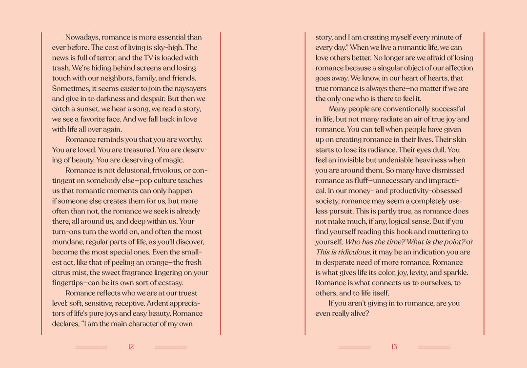 Romance the Every Day