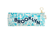 Brooklyn Pencil Pouch: Natural
