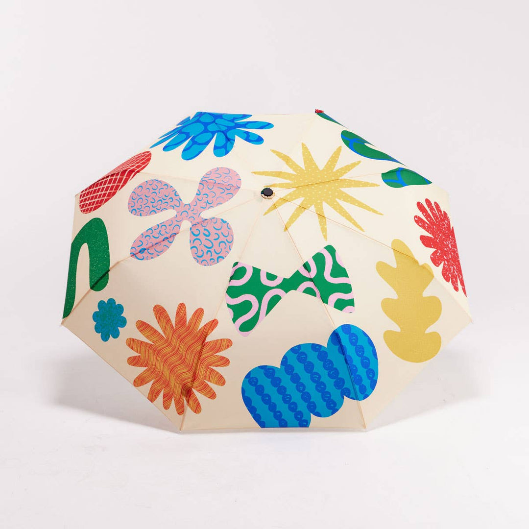 NEW! Multipack Salsa/Deli/Bloom Duckhead Umbrellas 6pcs