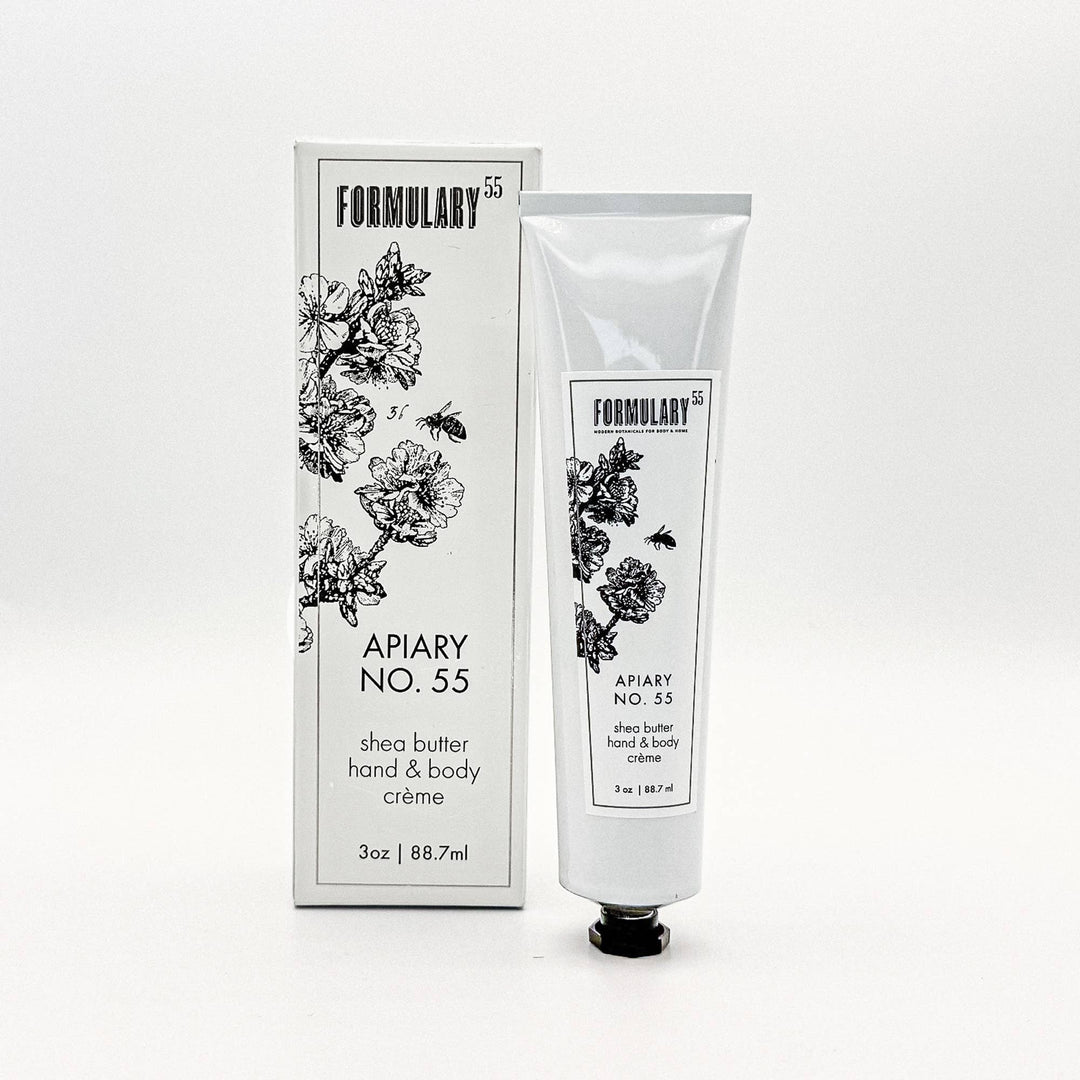 Apiary No 55 - Hand & Body Creme