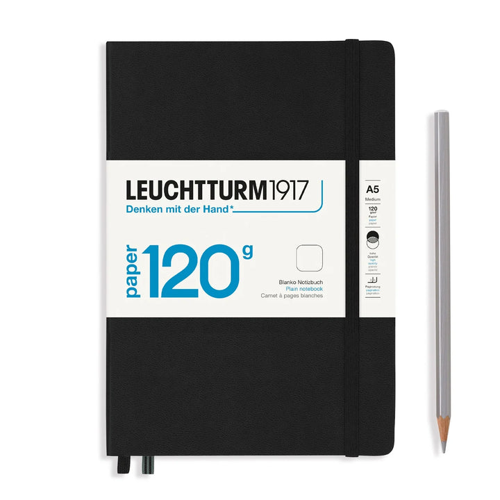 Leuchtturm1917 AS(120pg) Notebook