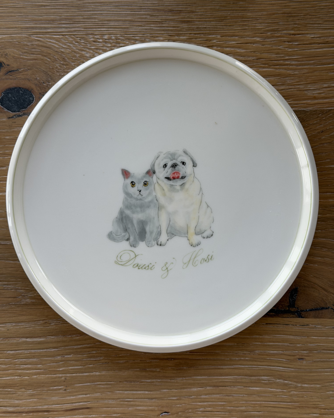Pre-Order for Ceramic Pet Portraits
