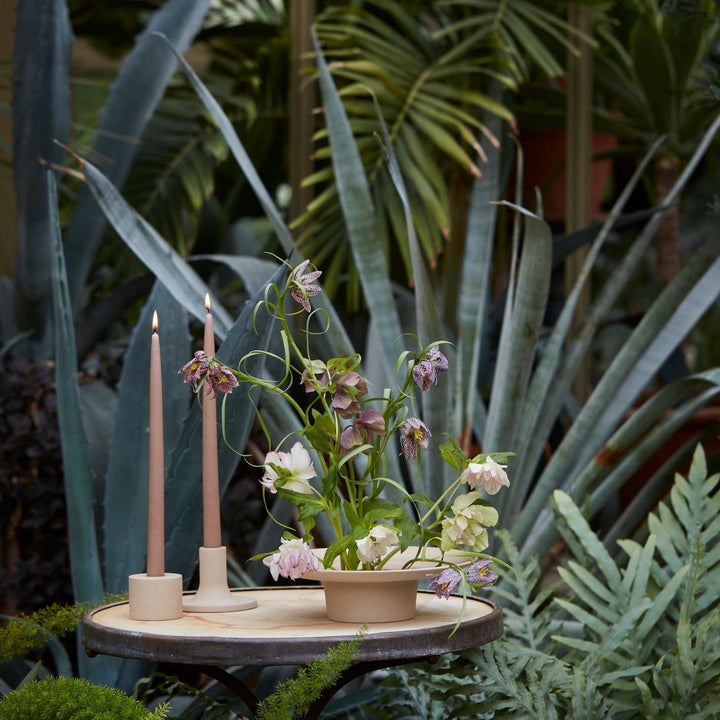 12" Dipped Taper Candles