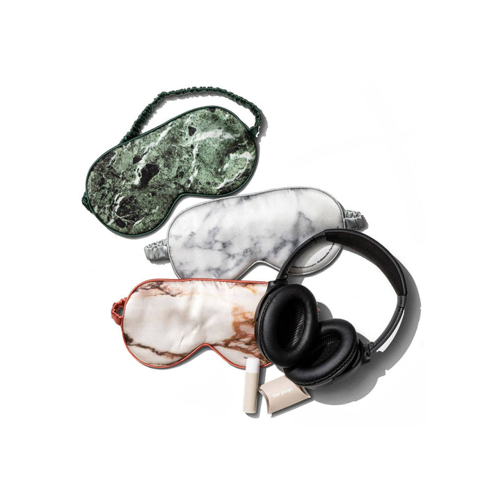 STONED EYE MASK: Porfirico Ramello Bruno