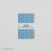Small Envelope with Notecard Set: DOTS SUPER GOLD