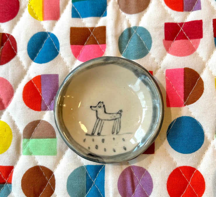 Animal Trinket Dishes