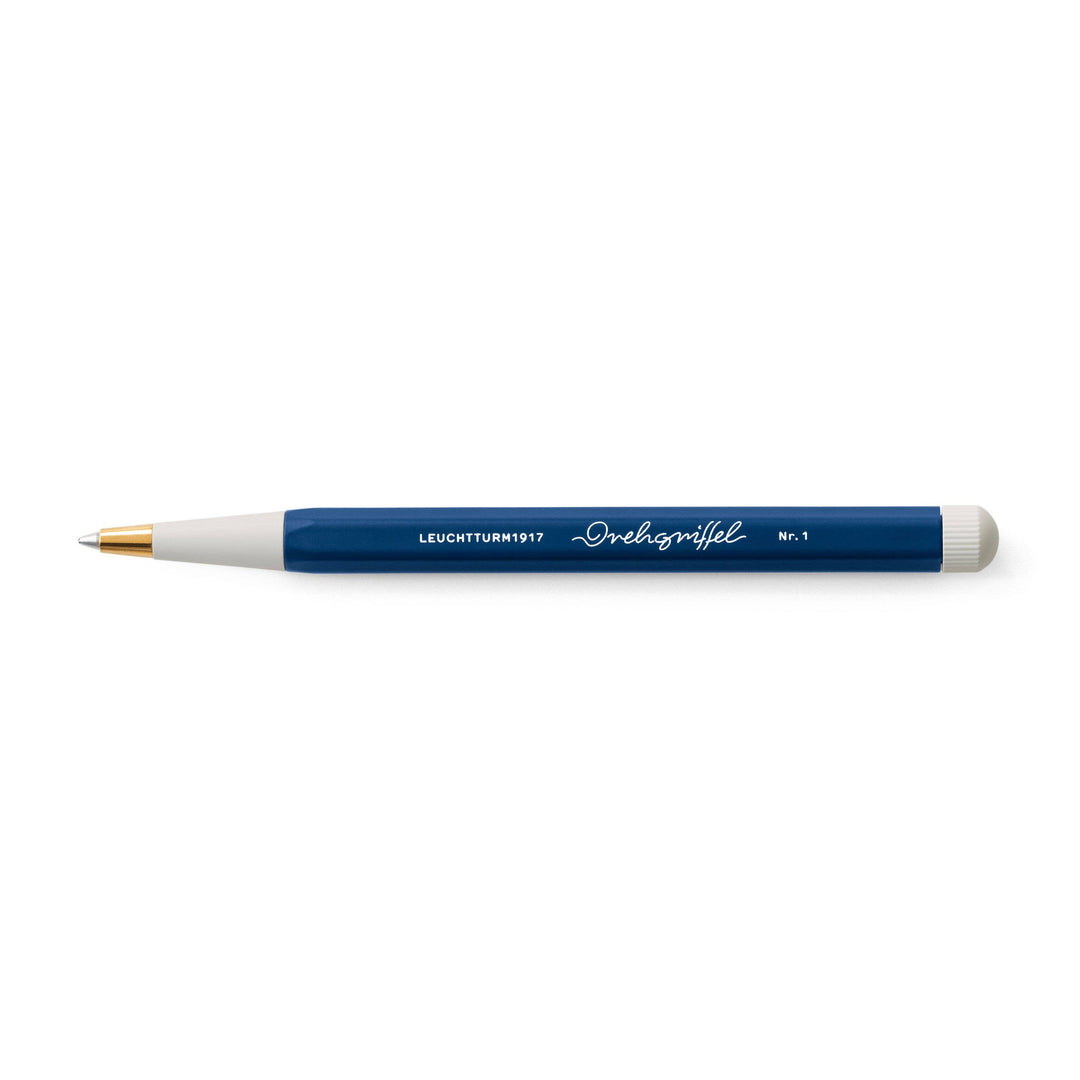 Drehgriffel Nr. 1 - Gel Pen: Black