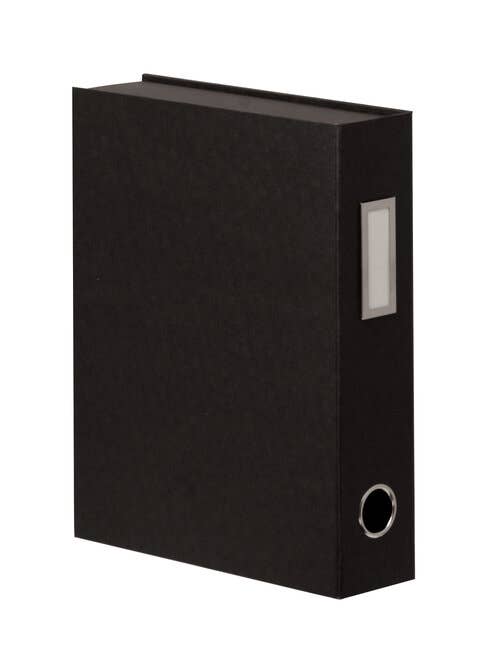 Magnetic Lifestyle Tool File for Organizer your Desk B5 size: Navy
