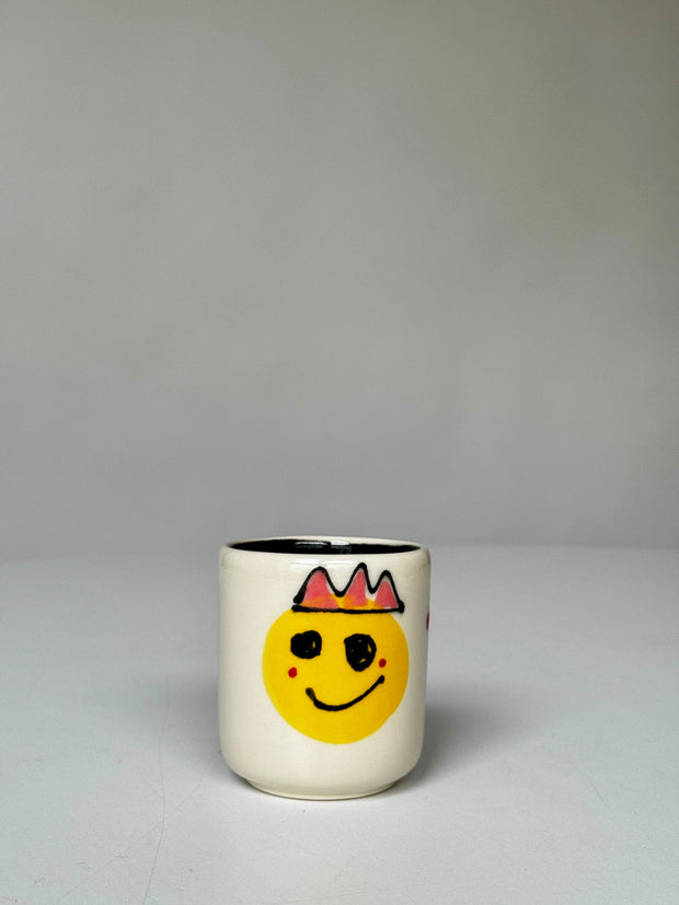 Heather Weston Cortado Cups