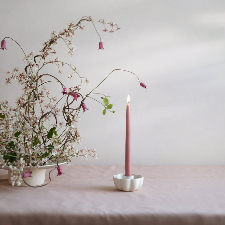 9" Dipped Taper Candles