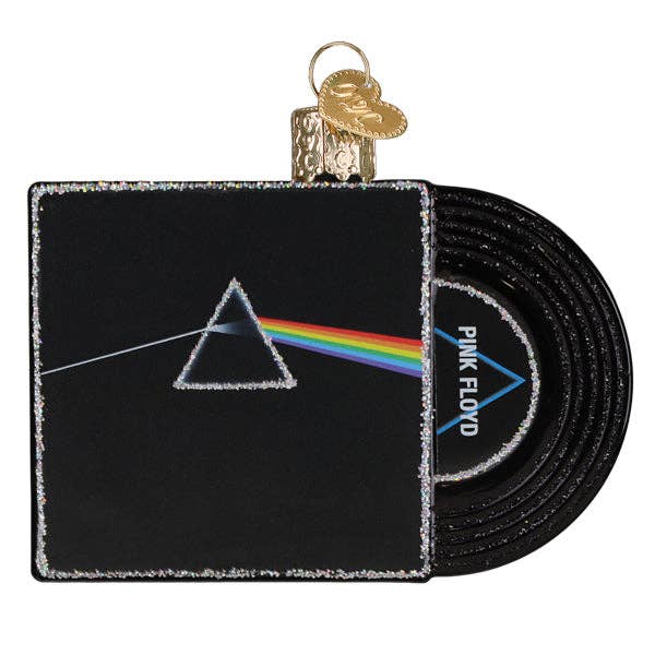 The Dark Side Of The Moon Ornament
