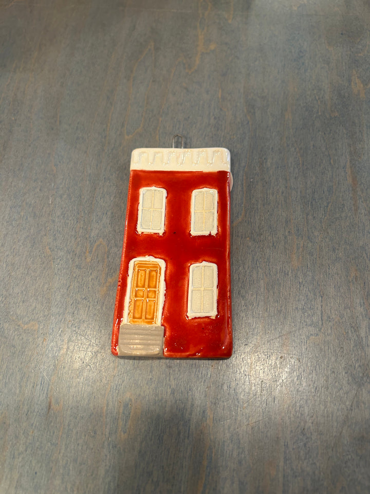 C.G Brownstone Ornaments 2025: Building 3