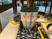 Kinder Small Glaze Planters