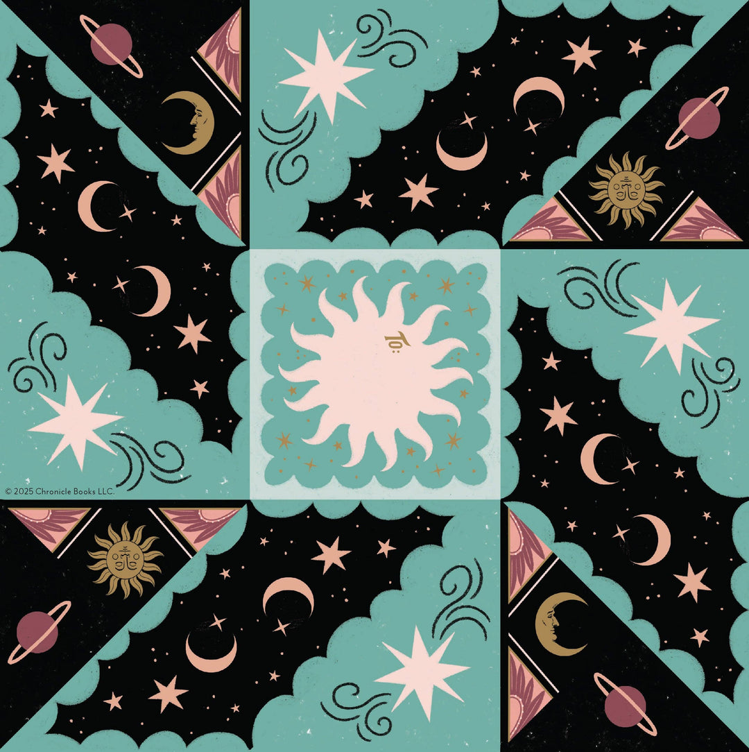 Luck, Love & Dreams Charm Cards