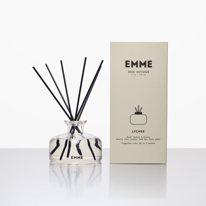 Lychee - Reed Diffuser, 6 oz