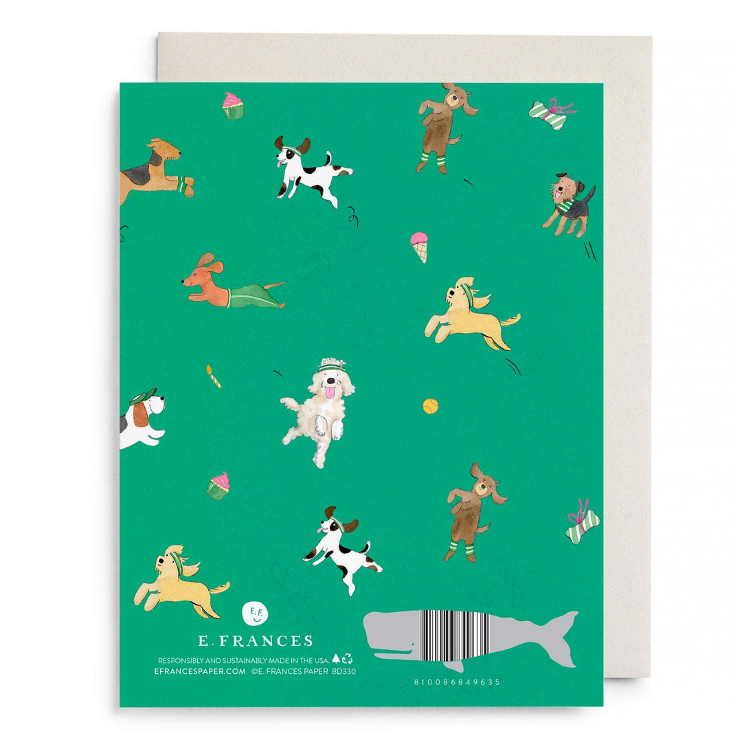 Let Loose Birthday Card