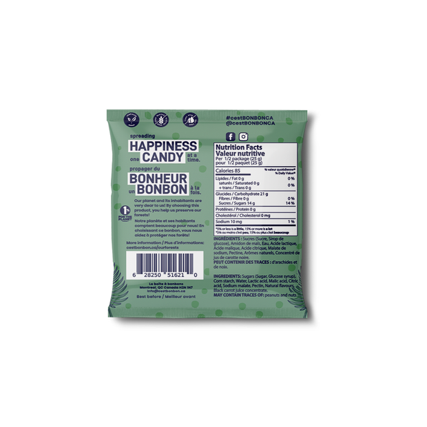 REFILL Vegan Forest Berries - Gummy Candies