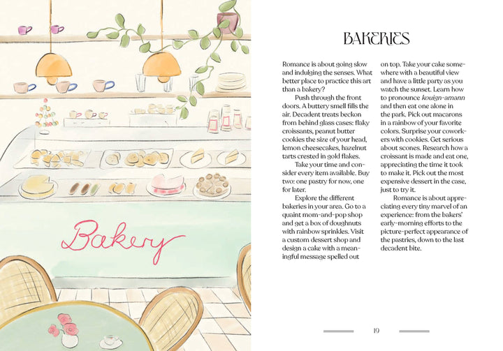 Romance the Every Day