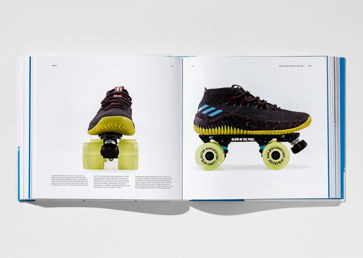 The Adidas Archive. The Footwear Collection