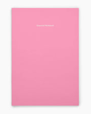 Essential Lined Notebook: Creamsicle