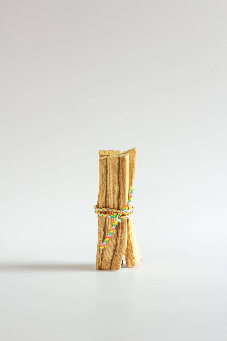 Palo Santo: Grey
