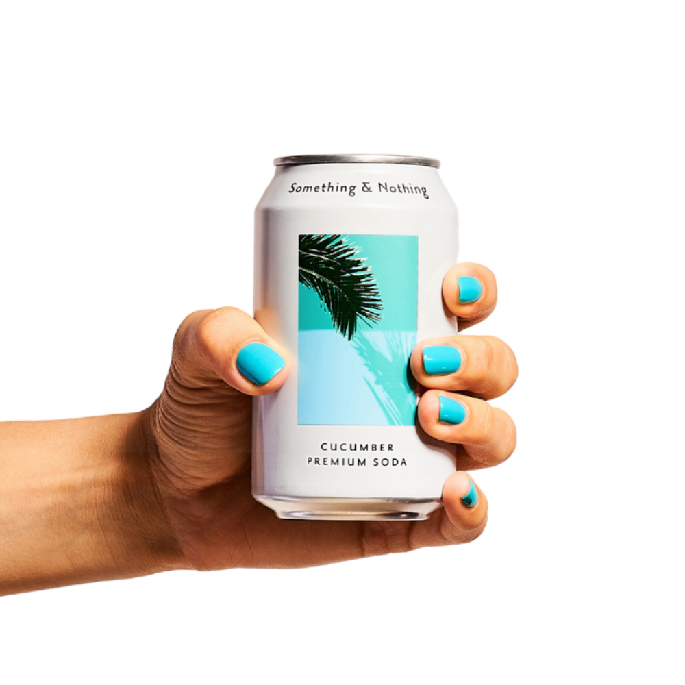 Cucumber Soda