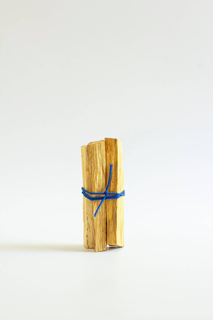 Palo Santo: Grey
