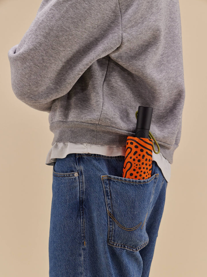 Ferrofluid Eco-Friendly Automatic Daily Umbrella