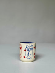 Heather Weston Cortado Cups