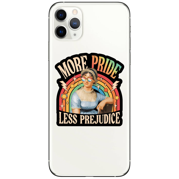 LGBTQ Rights Pride Equality High Quality Vinyl Sticker