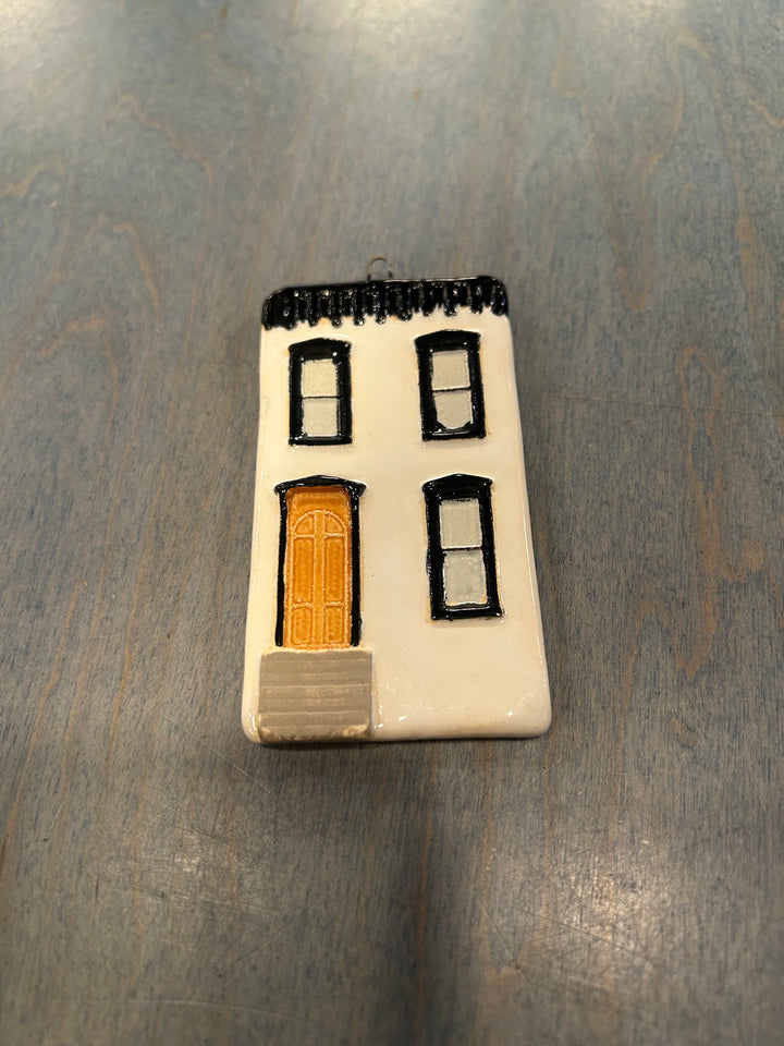 C.G Brownstone Ornaments 2025: Building 2