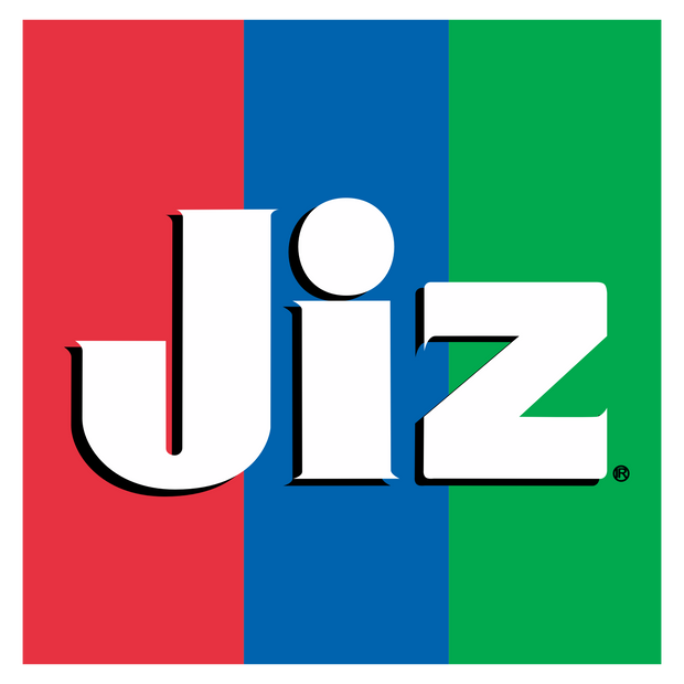 JIZ Stickers