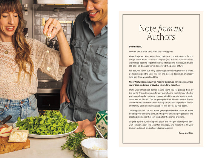 Couple Cooks
