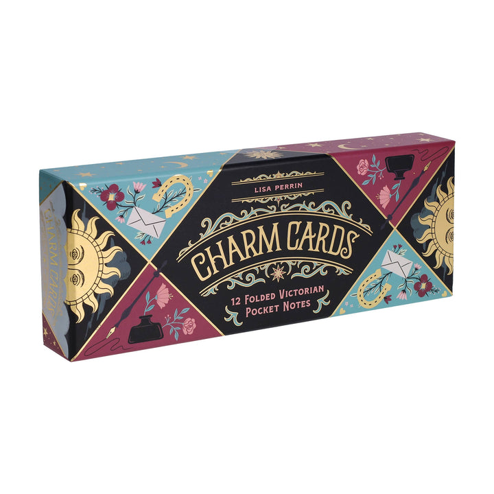 Luck, Love & Dreams Charm Cards